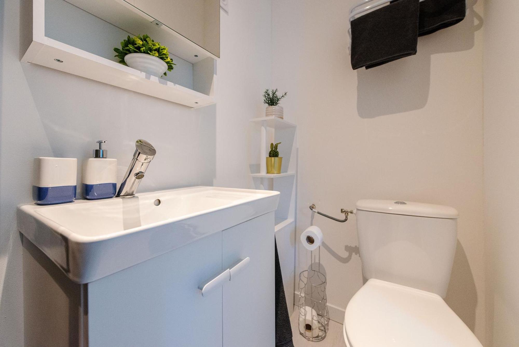 Everman Apartment *