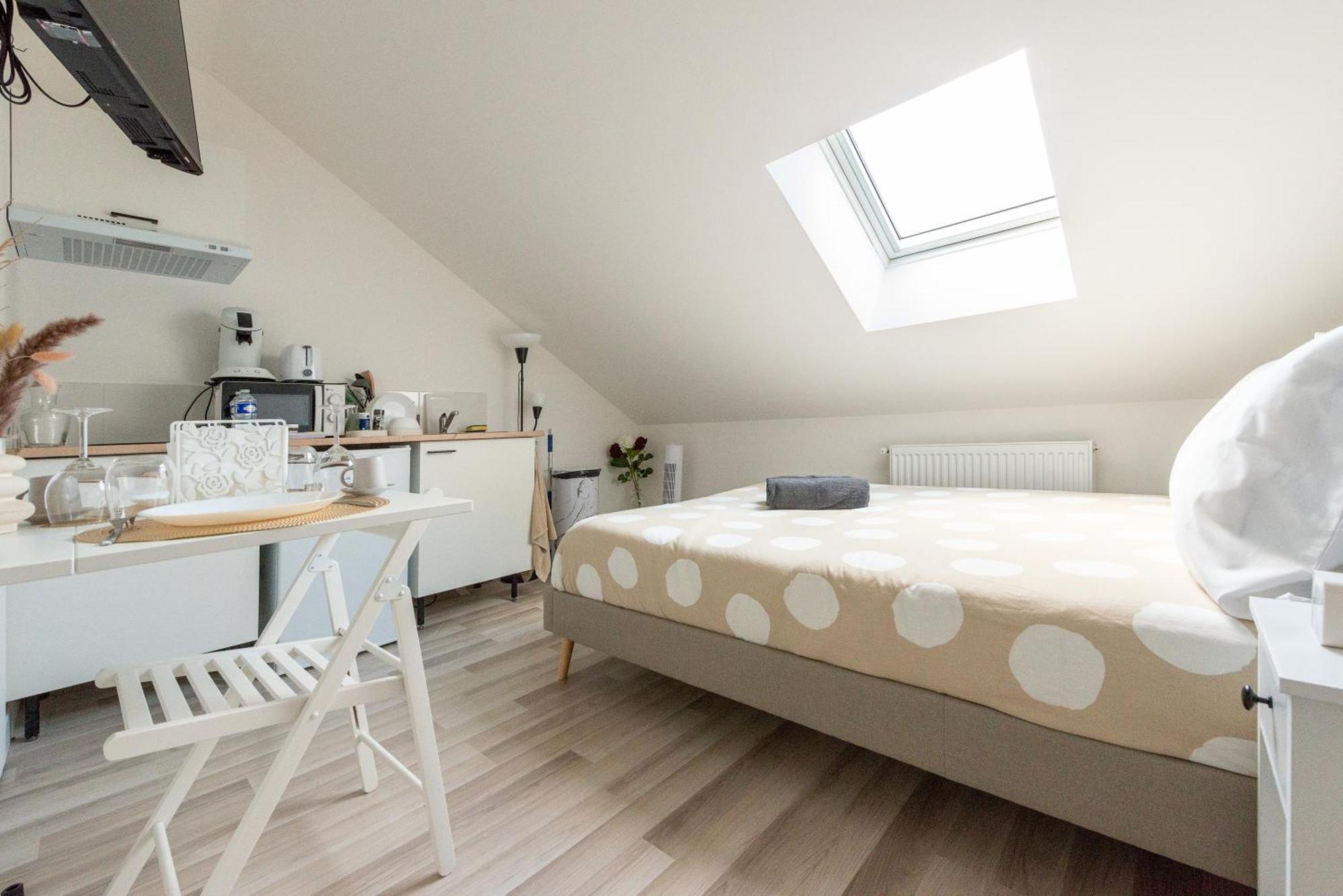 Everman Apartment Anzin