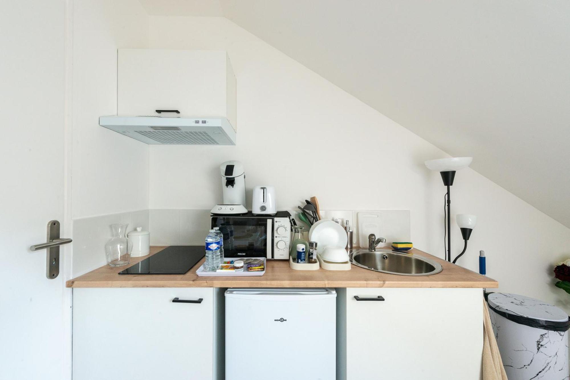 Everman Apartment Anzin