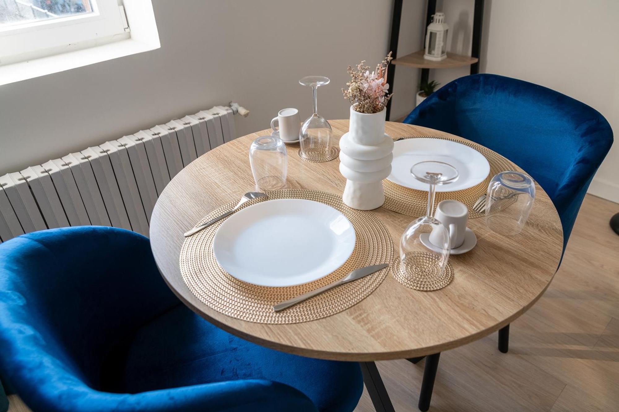 Everman Apartment