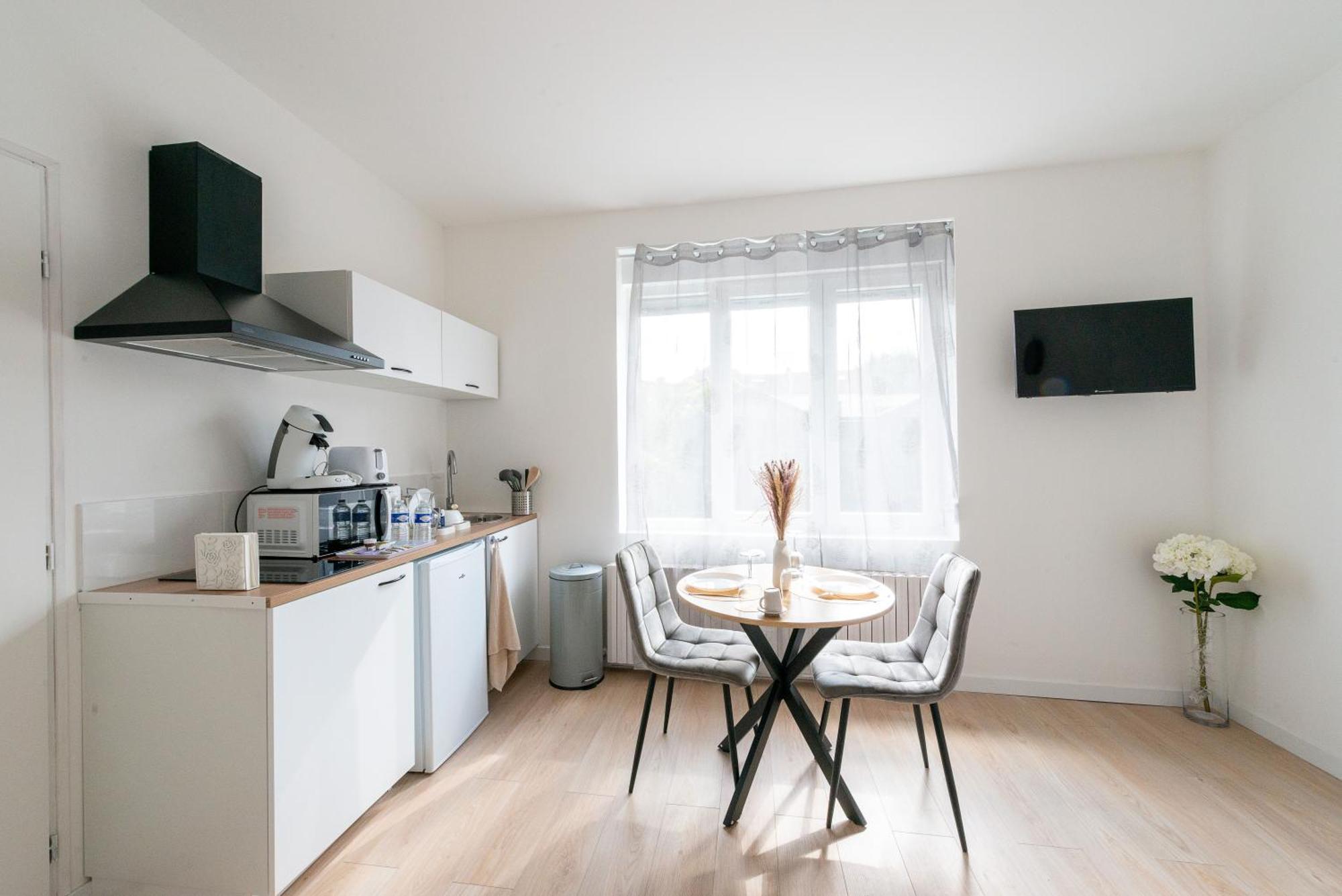 Everman Apartment *