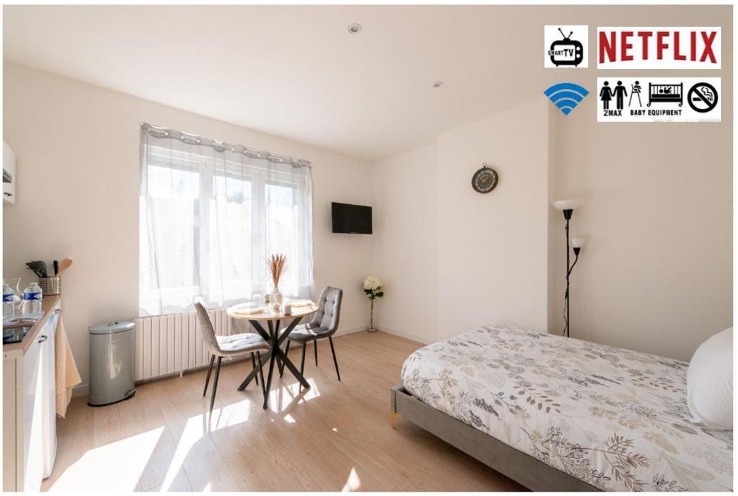 Everman Apartment