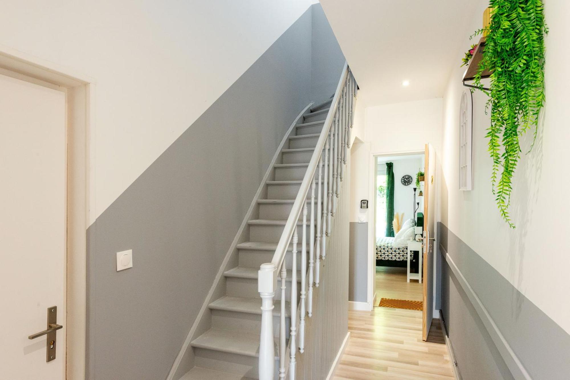 Everman Apartment Anzin