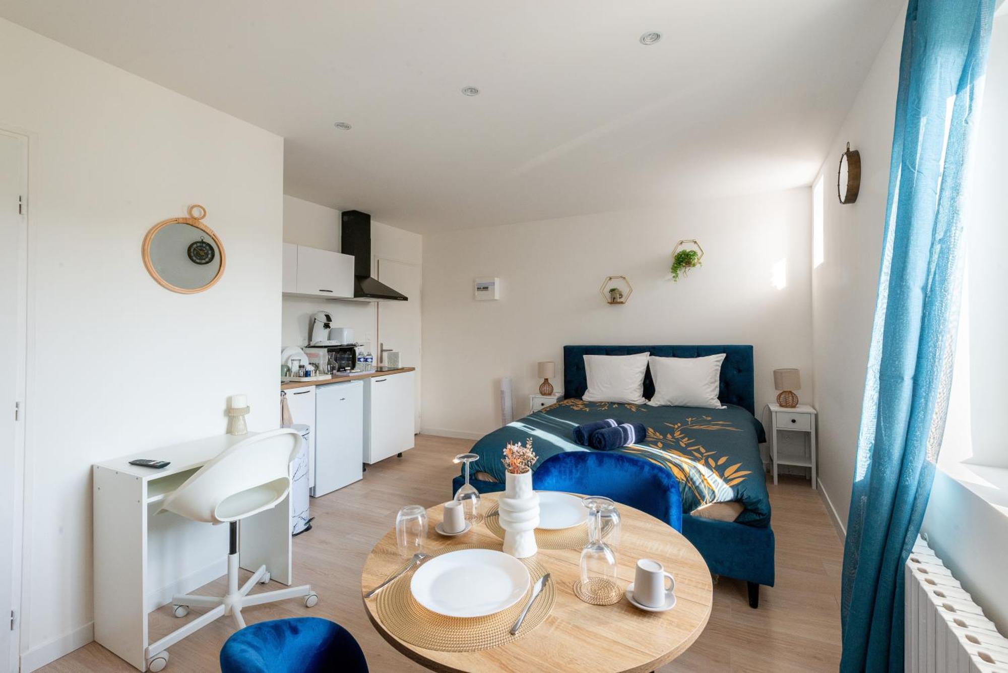 Everman Apartment *