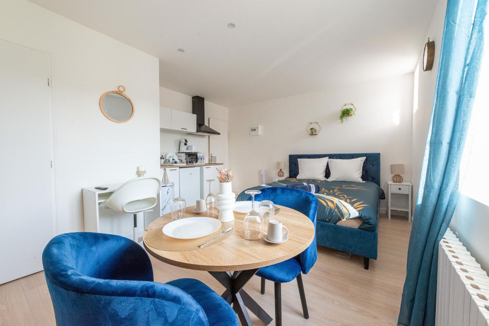 Everman Apartment Anzin