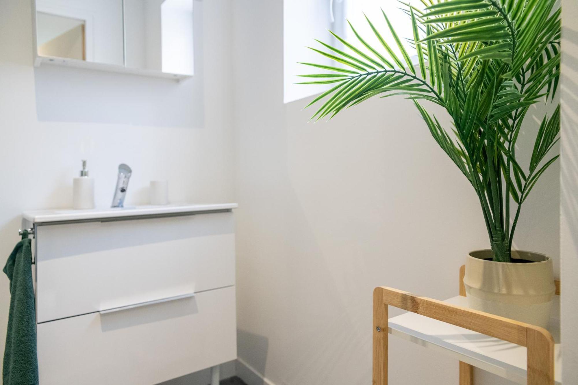 Everman Apartment